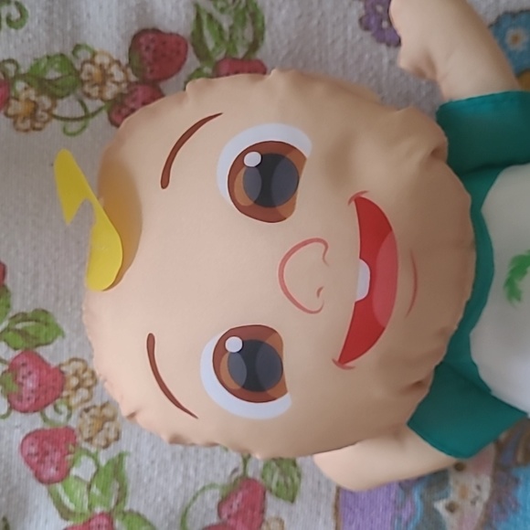 Swimways Cocomelon JJ Bath Plush - Picture 2 of 4